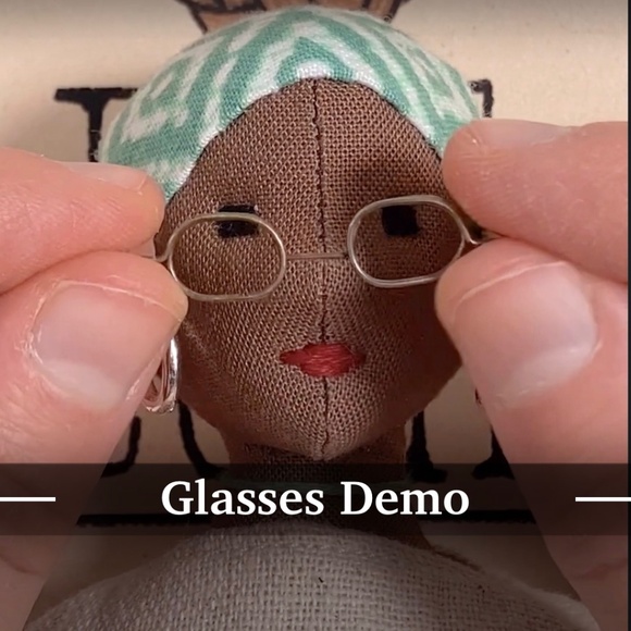 Other - Glasses Demo (NOT AN ITEM LISTING)